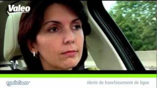 Driving Assistance Valeo Aide à la conduite 4 fonctions guideo™ [upl. by Jarrid]