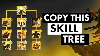 Tap Titans 2  Level 75000 Skill Tree [upl. by Killen]