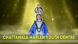 Marian Youth Retreat Centre Chattamala Promo  GODZONE  Fr Antony Vettiyanickal [upl. by Eugenle]