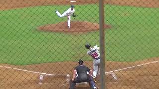 Eric Pardinho 7152018 vs Danville Bluefield WV [upl. by Niffirg868]