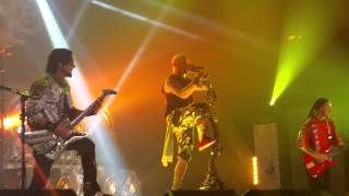 Five Finger Death Punch  Far From Home Live [upl. by Phillips]