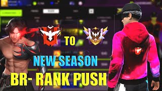 FREE FIRE LIVE BRRANKED PUSH🔴 top 1 ak47 king is back💀tondegamer nonstopgaming [upl. by Kolodgie830]