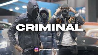 FREE FOR PROFIT Country Dons x Booter Bee UK Rap Type Beat  quotCriminalquot  UK Rap Instrumental 2023 [upl. by Mackenie938]