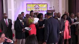 GBSS SCHOOL SONG 2015 TORONTO BRUNCH [upl. by Adnav]