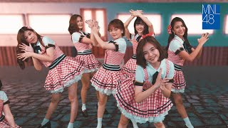 【MV Full】Gingham Check  MNL48 Undergirls [upl. by Leehar]