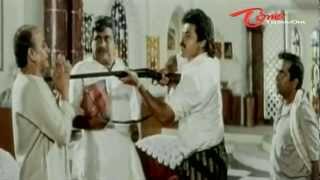 Telugu Comedy Scene Between Kota  Venkatesh [upl. by Eerazed]