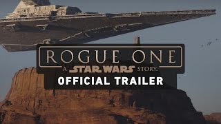 Rogue One A Star Wars Story  Space amp Aerial Battle of Scarif Supercut [upl. by Noiwtna]