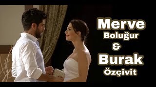 Merve Boluğur amp Burak Özçivit  Benim Gözüm Sende [upl. by Navada]