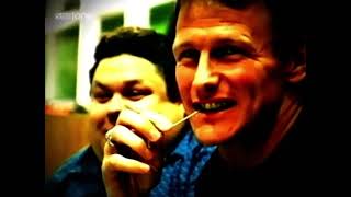 Teddy Sheringham Close Up Sky One [upl. by Fakieh]