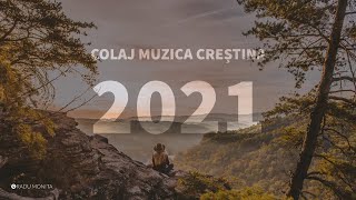 Colaj cu cea mai ascultata muzica crestina 2022 2  videoclip peisaje 2022 [upl. by Idola557]