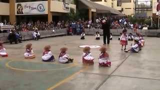 Festival de Danza NS del Buen Consejo 2014 [upl. by Drummond228]