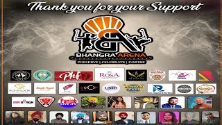 Bhangra Arena 5 Live from Pearey Lal Bhawan Delhi 2024 [upl. by Dimitri37]