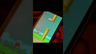 El final de FLAPPY BIRD 😱 shorts flappybird [upl. by Alita278]