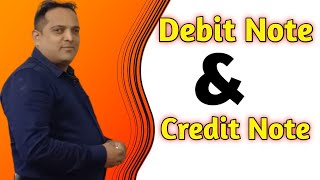 Debit note and Credit note Deatils [upl. by Kampmeier302]