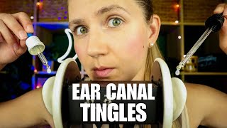 Deep Ear ASMR That Tickles Your Brain 🫳🤯 [upl. by Annaerda]