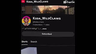 SUBSCRIBE RN😡 sub subscribe Kodasc1aws NOWWWW ❤️❤️ [upl. by Duarte945]