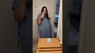 36 weeks PREGNANT sent to LABOR amp DELIVERY shorts pregnancy [upl. by Zanze]