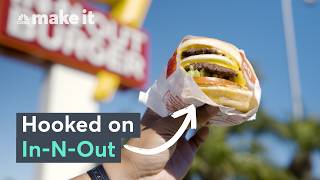 How InNOut Turned A 4 Burger Into 2 Billion A Year [upl. by Marijane]