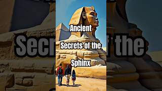 Ancient Secrets of the Sphinx 🌄🔍 AncientMysteries SphinxEnigma [upl. by Ardeth]