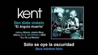 KENT — quotDen döda vinkelnquot Subtítulos Español  Sueco [upl. by Patt]