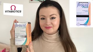 Perfectil Plus Skin Hair Nails by Vitabiotics  Review 💊 [upl. by Padegs]