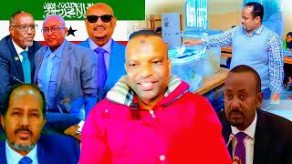 DOORASHADA KULUL EE SOMALILAND 14 November 2024 [upl. by Aisnetroh]