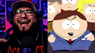 South Park The Wacky Molestation Adventure Reaction Season 4 Episode 16 [upl. by Trbor]