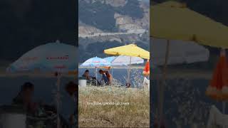 Camping Asprovalta summer 2024 3 greece travel travelgreece [upl. by Eicnahc]