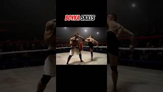 Boyka skills Farakicks skills kickboxing mma movie [upl. by Elleda]