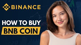 How to Buy Binance Coin BNB on Binance [upl. by Silvers5]