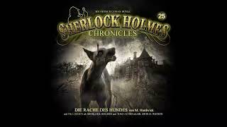 Sherlock Holmes Chronicles Folge 25 quotDer Hund der Baskervillesquot Komplettes Hörspiel [upl. by Leiser449]