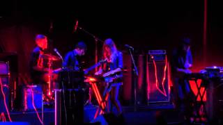 Chromatics  Lady  Live  The Hollywood Bowl 92913 in HD [upl. by Lliw87]