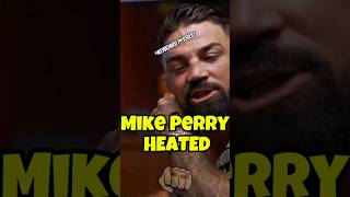 Mike Perry Goes IN on FANS before Jake Paul FIGHT 😂😭 jakepaul boxing bkfc [upl. by Ahsikrats]