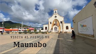 Visita al pueblo de Maunabo Puerto Rico [upl. by Levesque]