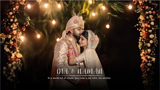 DIA amp NAMAN  WEDDING TEASER  WEDDING BY CONTOUR  CONTOUR INDIA GROUP [upl. by Lisab951]