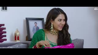 Viyah Da Shagan  Sonam Bajwa Comedy Scene  Ardab Mutiyaran  Punjabi Comedy  Movie Clip [upl. by Holder]