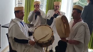 Folklore kabyle 💪 idebalen d Azazga ❤️belle ambiance [upl. by Kling949]