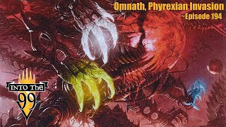 Omnath Phyrexian Invasion  Omnath Locus of All  Deck Tech [upl. by Jenette]