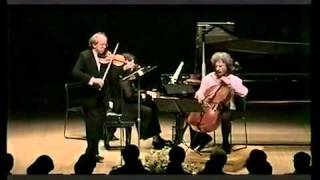 Tango Pathetique Argerich Kremer Maisky [upl. by Poore]