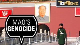 10 Brutal Realities of Life in Mao’s China [upl. by Jehovah]