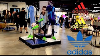 Adidas Camisetas Futbol y zapatillas [upl. by Diarmid267]