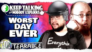 WorstDayEver ● Keep Talking and Nobody Explodes VR [upl. by Estrellita]