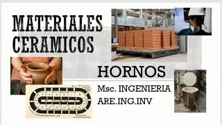 HORNOS PARA INDUSTRIA CERAMICA [upl. by Ariella977]