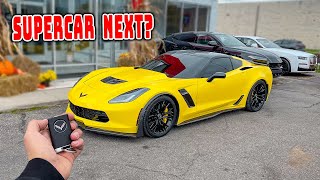 SELLING MY 1000 HP CORVETTE Z06 [upl. by Emina262]