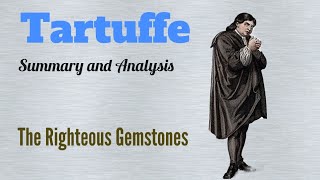 Tartuffe by Moliere  Summary and Analysis [upl. by Sorazal]