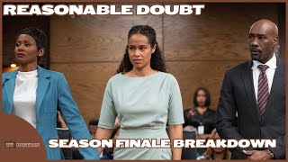 THE VERDICT IS IN  REASONABLE DOUBT SEASON 2 EPISODE 10 BREAKDOWN [upl. by Anneres]