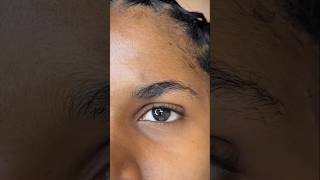 See this eyebrow glowup viral makeup shorts trending fyp iran pakistan india beauty best [upl. by Hawger193]