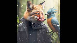 THE KIND LITTLE FOXlike subscribe share shortsvideo [upl. by Saideman]