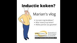 Tips voor koken op inductie [upl. by Nogaem]