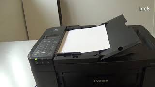 Canon Inkjet Printers How to make a Copy [upl. by Westleigh]